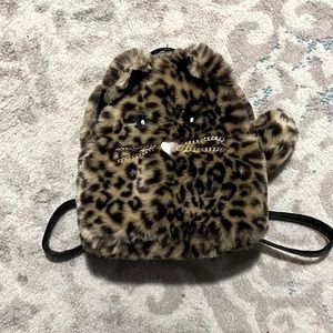 A cute small backpack